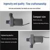 12V DC Brushless Silent Submersible Pump for Fountains, Gardens, Ponds, and Therapy