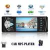 4022D Car Radios 1 Din 4.1 Inch Audio Stereo Bluetooth FM Receiver USB Support Rearview Camera and Steering Wheel Control