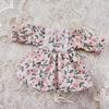 Handmade Dolls Outfits Dresses Fashion Doll Clothes Skirt  for 1/11 OB11 Dolls/for 1/12 BJD Dolls