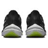 Nike Air Winflo 9 Shield Black White Volt Женские Кроссовки Темно-Дымчато-Серые DM1104-001