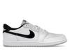 Баскетбольные кроссовки Air Jordan 1 Low'85 Metallic Black FB9933-102 Мужской размер