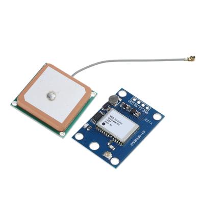 GY-GPS6MV2 Модуль сигнала для 6M Универсальный источник питания с EEPROM и резервной батареей Антенны 25x25мм