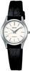 Часы Seiko SWDL209 Exceline Кварцевые наручные часы с сапфировым стеклом и антибликовым покрытием, Черные
