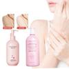  Blossom Body Lotion Refreshing Moisturizing Skins Repair Skin Whitening Restore Barrier P0C1
