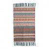 Country Living Outdoor Small Woven Patterned Rug - 60cm X 90cms