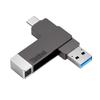 Lenovo Флеш-накопитель ThinkBook 256 ГБ, USB Type-C 3.2, двойной интерфейс