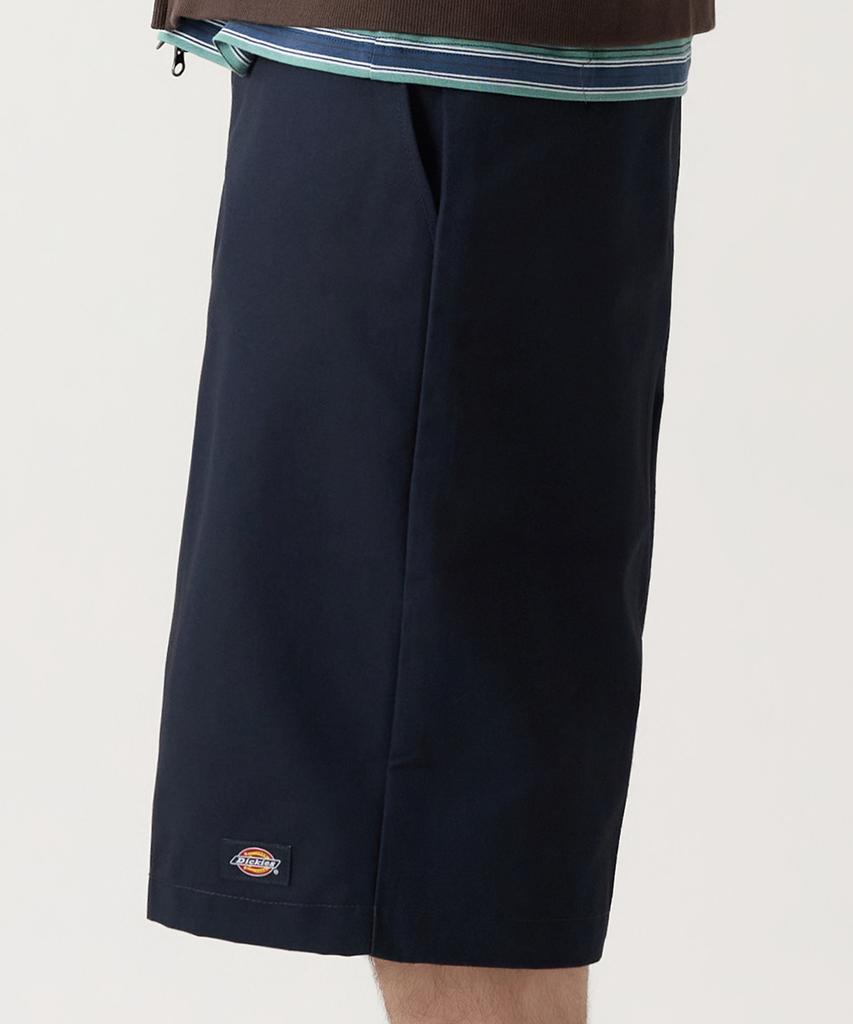 DICKIES 42283 Loose Fit Work Shorts Dark Navy