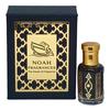 Black Musk от Noah Fragrances Парфюмированное масло Концентрированный аттарный аромат 12 мл