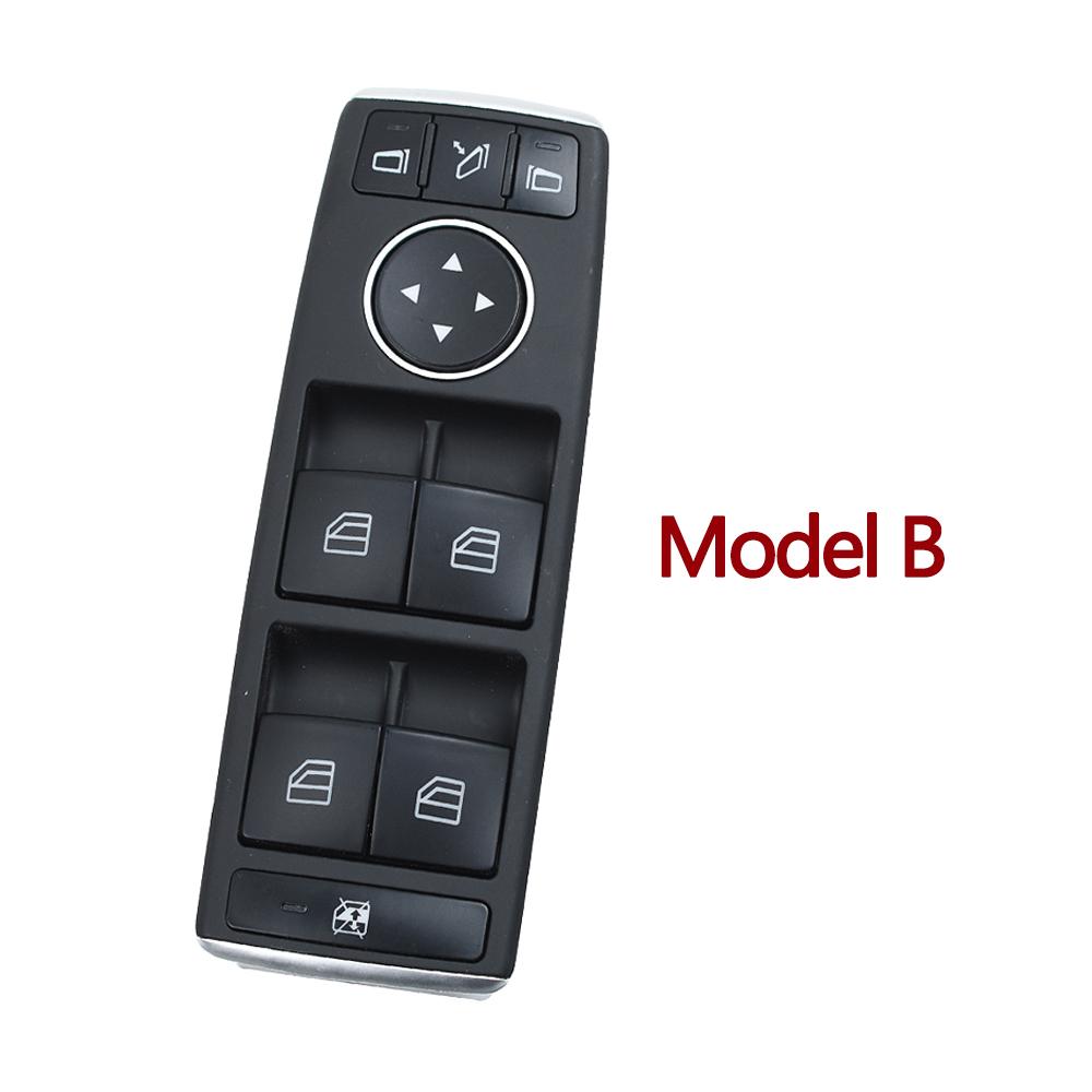 Electronic Power Master Window Lifting Regulator Switch For Mercedes Benz C E Class W204 W212 C207 GLK204 2049055302 2049058202