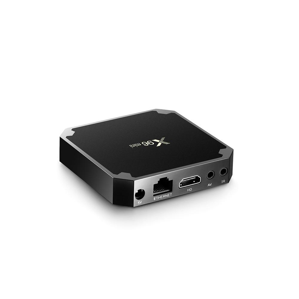X96 Mini TV Set-Top Box S905W2 2GB/16GB, 5G WiFi Android 11 TV Box