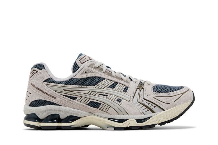 Asics Gel-Kayano 14 Ironclad Cloud Grey