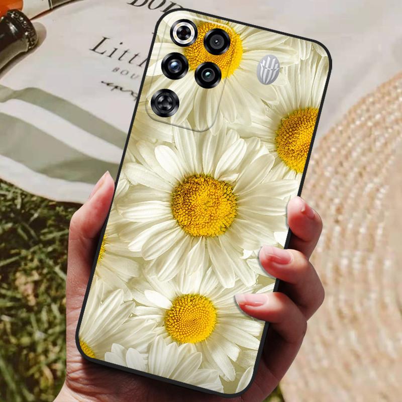 Чехол для телефона Nubia Red Magic 11 Pro Plus Задняя крышка Противоударный чехол Черный силиконовый Мягкий чехол Coque для RedMagic 11 Pro Plus