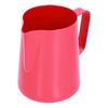 600ml Capacity Milk Frothing Jug Pointed Spout Stainless Steel Frothing Pitcher  Latte Art
