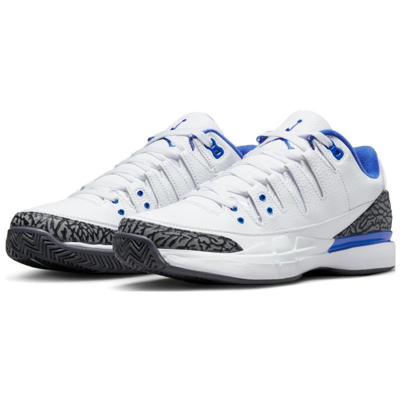 Nike Кроссовки Zoom Vapor AJ3 Racer Blue, повседневные, DV9367-100