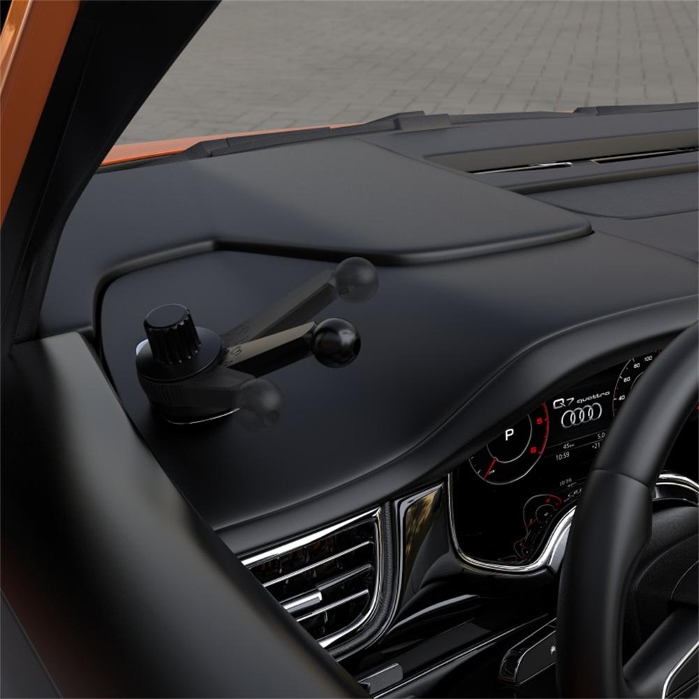 Держатель для телефона, пластиковая подставка для телефона, 17 мм, шаровая головка