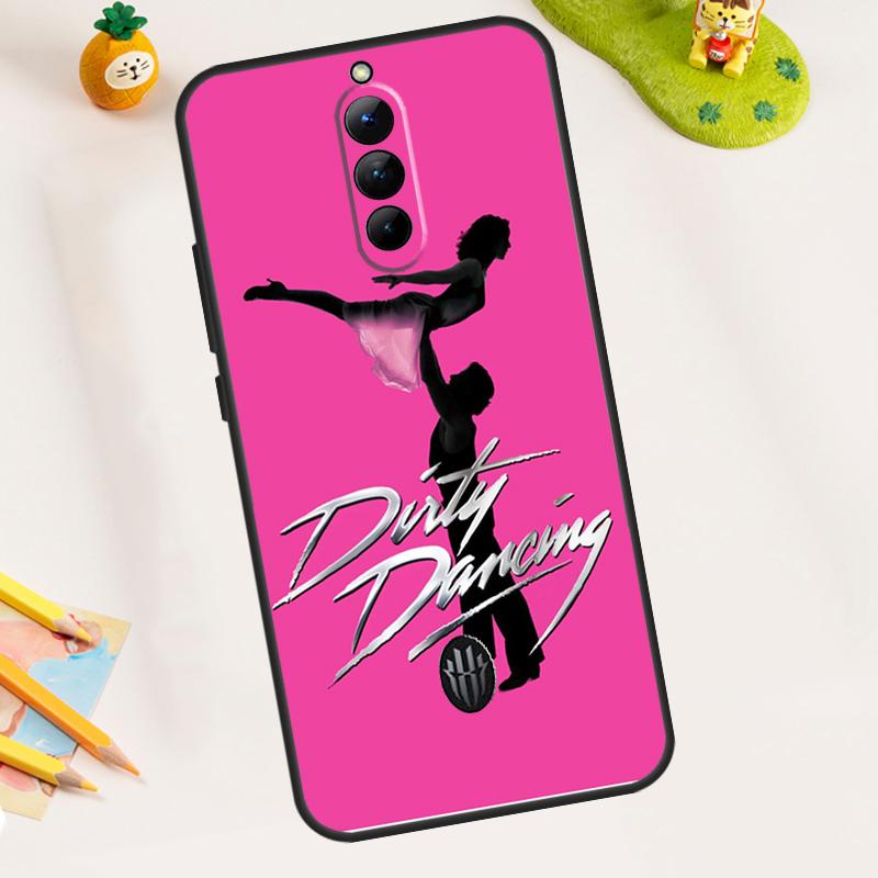 Dirty Dancing Case For ZTE Nubia RedMagic 11 Pro Plus 10 9 8 8S 9S 10S Pro 5G 5S 6 7 6S 7S Pro 11 Air Cover