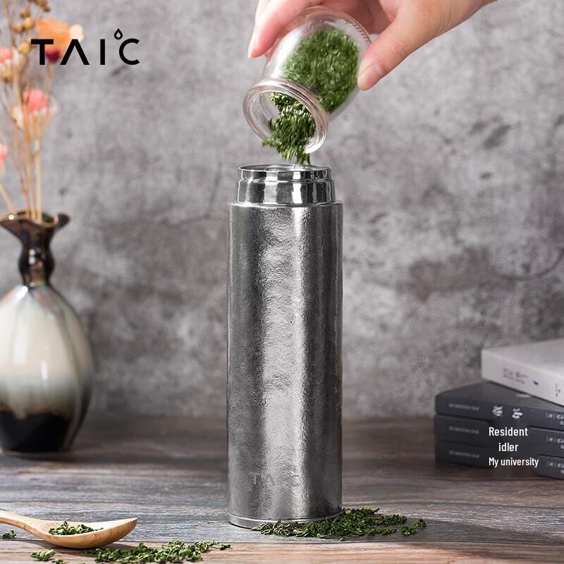 Термос TAIC из чистого титана