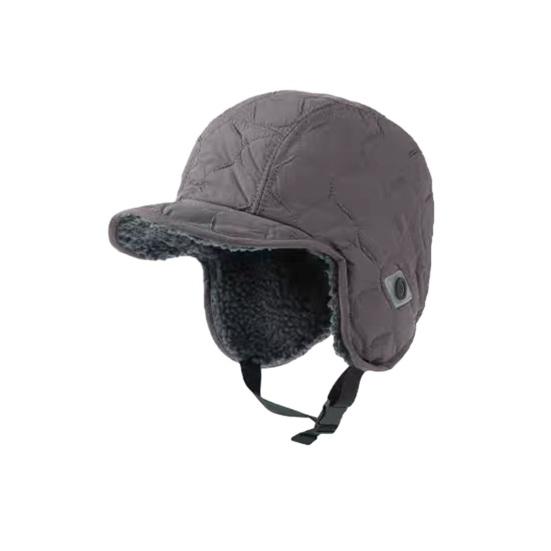 Шапка Ушанка Водонепроницаемая Зимняя Шапка с Ушами Однотонная Утолщенная Плюшевая Подкладка Ветрозащитная Морозостойкая Уличная Шапка