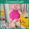 Pooh Piglet Tigger Pink Plush Toy Girlfriend Chinese Valentine Day Birthday Gift