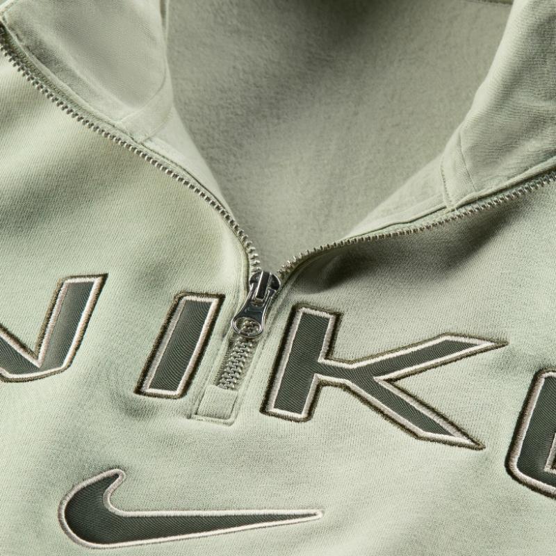 Nike As W nsW Phnx Flc Os Логотип Qz