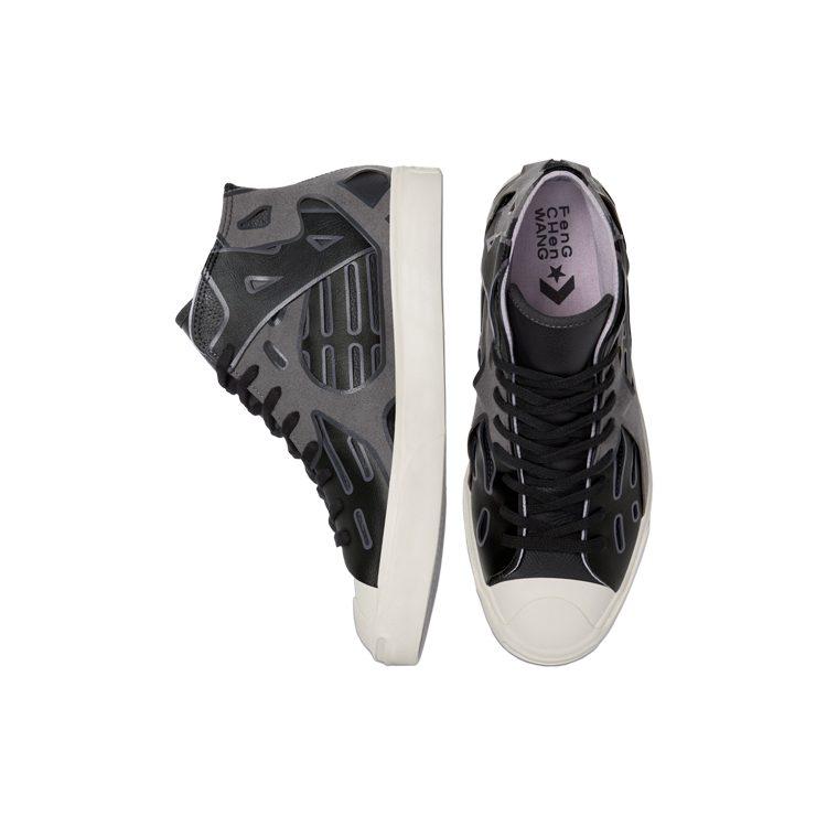 Jack Purcell Feng Chen Wang x Jack Purcell Converse Mid 'Черный' 169008C