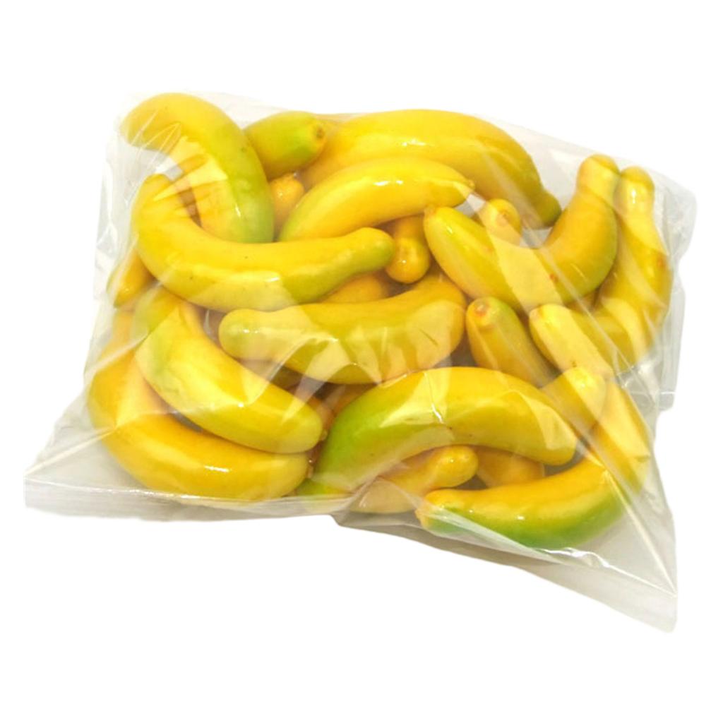 20pcs Simulation Artificial Fruit Lemon Orange for Restaurant Hotel Home Garden Wedding Kitchen Decoration Photo Props