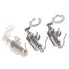 1Pc Darning Foot Presser Foot Close Open Toe Quilting Foot Sewing Machine Parts
