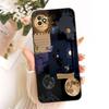 Чехол для Infinix Smart HD 2021 Милый Мультяшный Кот Задняя Крышка Конфетная Расцветка Мягкий Силиконовый Корпус Телефона Для Infinix SmartHD 2021 Capa