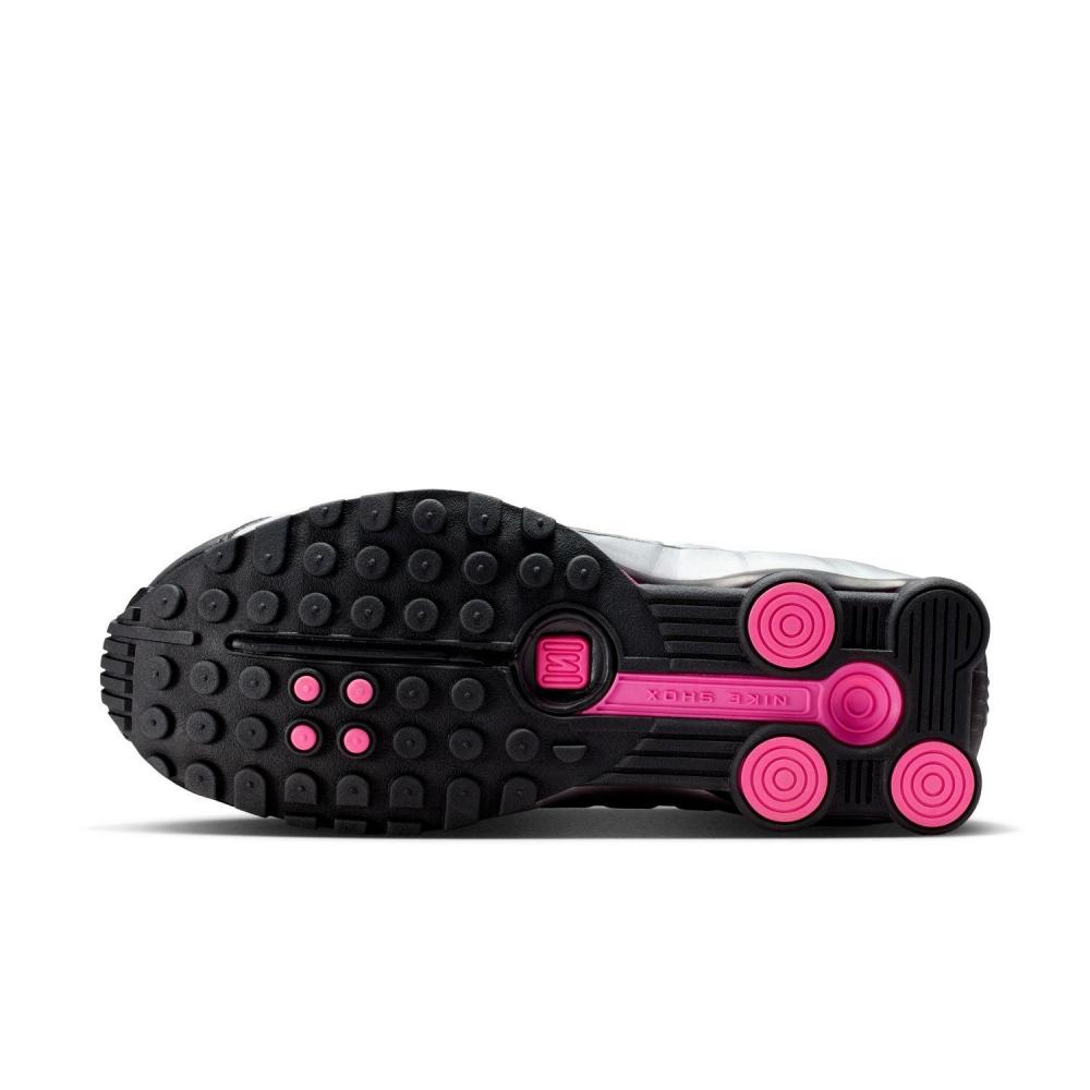 Nike W Shox R4 War3565 012blk M Silv