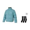 Nike Мужская пуховая куртка Sportswear Club Therma FIT IB2976-017