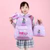 3Pcs/set Anime Cartoon Demon Hunters Printed Backpack Handbag Pencil Case for Teenger Student Girl Boy Large Capacity Waterproof Bookbag