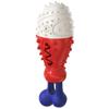 Turkey Leg Dog Chewing Toy Dog Toothbrush Tooth Cleaning Toy Cooling Tooth Grinding Supplies Dog Popular Toy