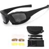 Junpinjia X7 Tactical Shooting Goggles