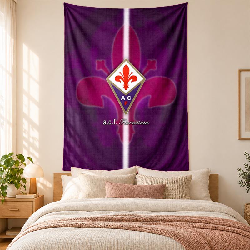 ACF Fiorentina Tapestry highquality for decorating living room bedroom dorm walls ideal as bedroom wallart orholiday gift