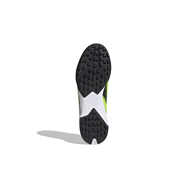 adidas Детские кроссовки X Ghosted.3 TF J Solar Yellow Cloud-White Royal-Blue FW6926