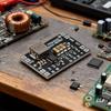 5pcs XL63020 3.3V 4.2V 5V Battery Auto Boost Step Up Down Module USB Auto Voltage Conversion Power Module