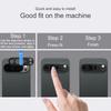 Для Google Pixel 10 Pro XL Fold Защитная пленка для стекла объектива камеры IMAK Премиальная защита камеры со стилизацией