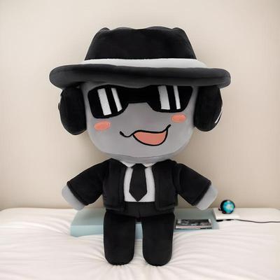 Мягкая игрушка «Забытый шанс» (Forsaken Chance Plush Chance Plush Forsaken Plush) — украшение для комнаты, мягкая игрушка, подарок на день рождения.