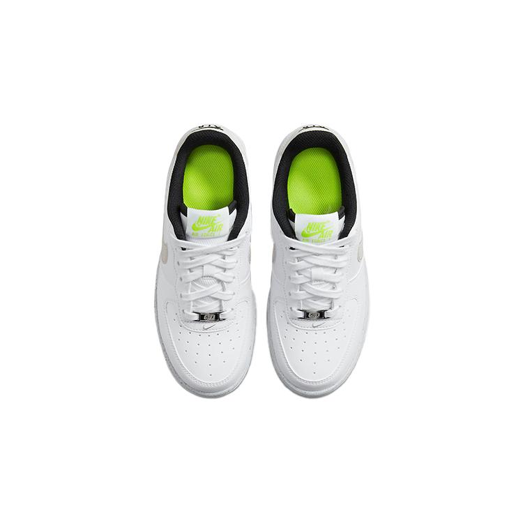 Nike Air Force 1 Low Crater Next Nature Белый Светлая Кость GS DH8695-101