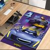Batwheels Printed Carpetrugfor Office Chair Living Room Bedroom Kitchen Room Decor Gifts