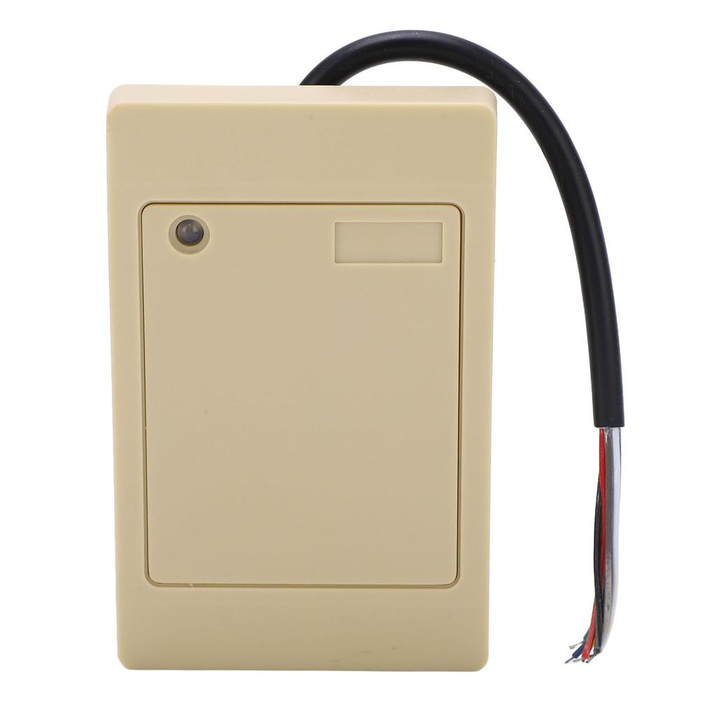 Считыватель карт IC ID Professional 125 кГц IP65 водонепроницаемый небольшой считыватель карт доступа для входа в дверь