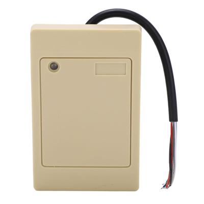 Считыватель карт IC ID Professional 125 кГц IP65 водонепроницаемый небольшой считыватель карт доступа для входа в дверь