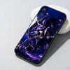 Чехол для телефона с изображением членов Shadow Garden для Samsung Galaxy A73, A72, A71, A70, A52, A51 и других. Мягкий черный чехол