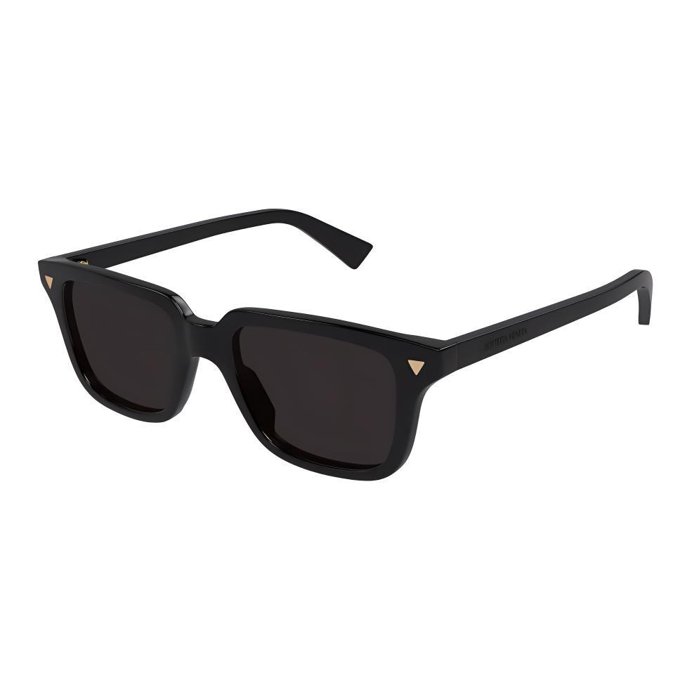 Bottega Veneta Eyewear Square Frame Sunglasses Unisex BV1363S001