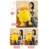 Cute Duck Plush Toy Large Soft Stuffed Animal for Hugging Comforting Sleep Pillow Gift for Kids And Adults