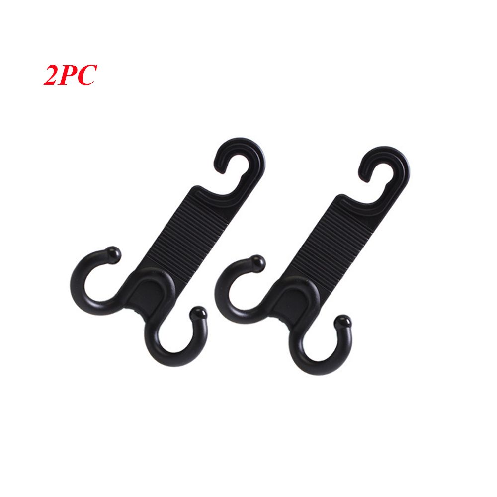 Bending Seat Back Food Holder Claw Type Car Cargo Hook Bag Clip Seat Headrest Hanger Hook