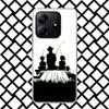 Hunting Fishing Man Phone Case for Xiaomi Redmi Note 15 14 14S 13 12 12S 11 Pro Plus 11E 11T 11S 10S 5G Soft Cover Fundas Redmi
