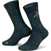 Nike Kelley Ridge 2.0 Crew Socks Navy (Unisex) Knee-High Socks DA2599 410