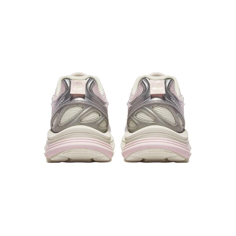 Saucony Kinvara 4 RE PICNIC women running shoes silver pink soft supportive S79101-1