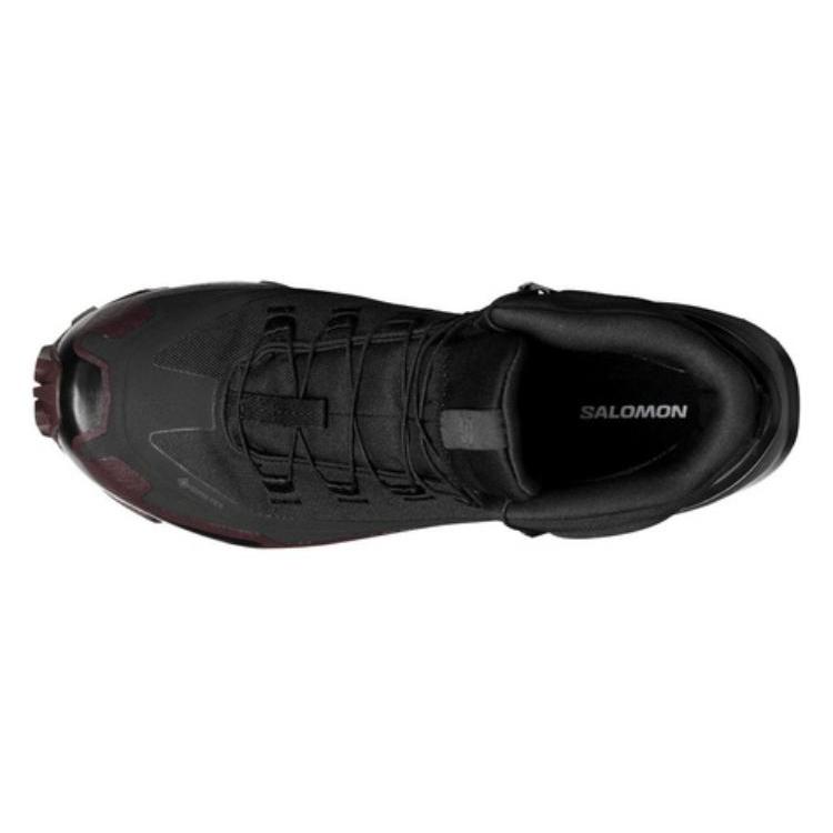 SALOMON Cross Hike Mid Gtx 2 'Black' Women's 417310